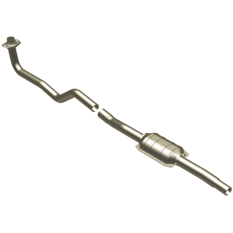 MagnaFlow 1989-1990 Pontiac LeMans Standard Grade Federal / EPA Compliant Direct-Fit Catalytic Converter