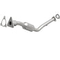 MagnaFlow 2003-2004 Saturn Ion HM Grade Federal / EPA Compliant Direct-Fit Catalytic Converter