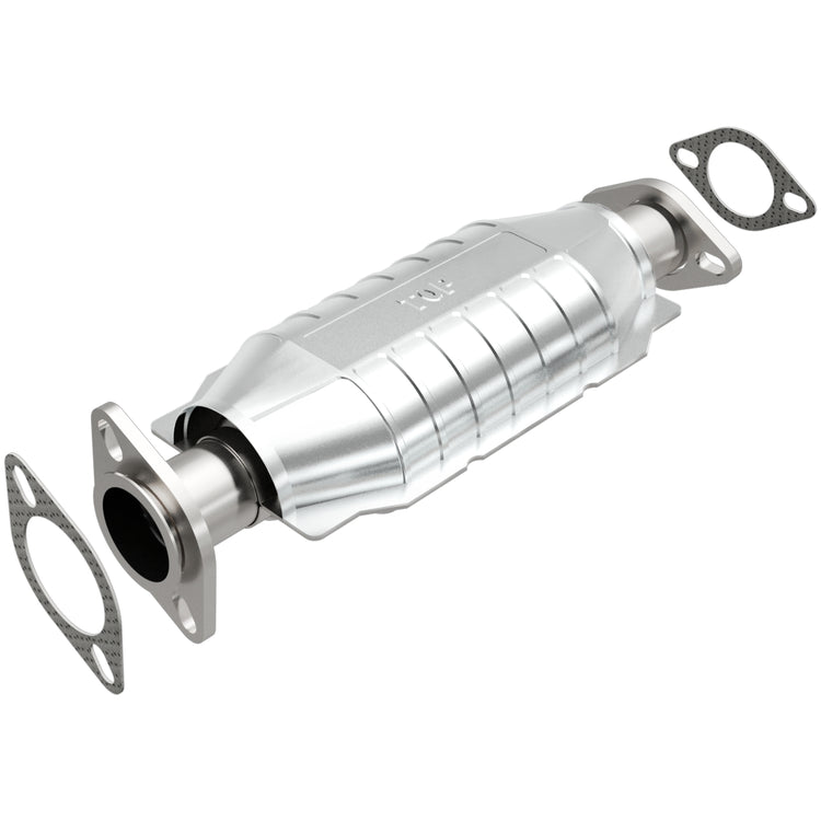 MagnaFlow Standard Grade Federal / EPA Compliant Direct-Fit Catalytic Converter 23691