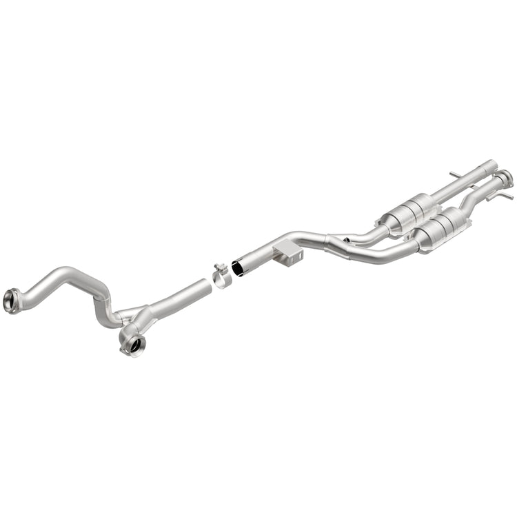 MagnaFlow Standard Grade Federal / EPA Compliant Direct-Fit Catalytic Converter 23843