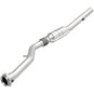 MagnaFlow 1997-1999 Audi A8 HM Grade Federal / EPA Compliant Direct-Fit Catalytic Converter