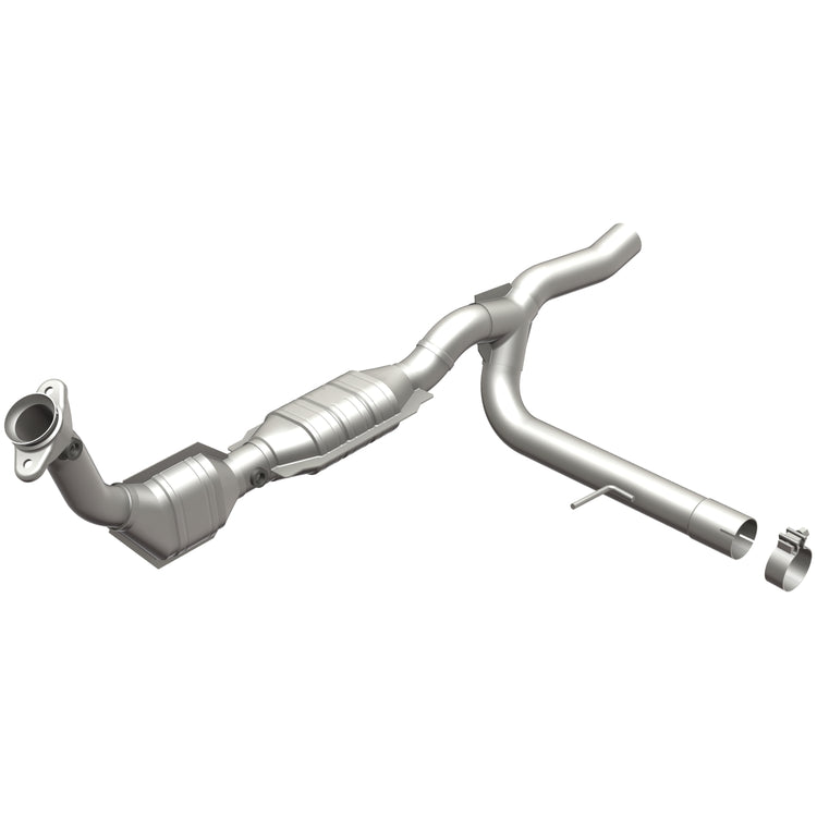 MagnaFlow HM Grade Federal / EPA Compliant Direct-Fit Catalytic Converter 24090