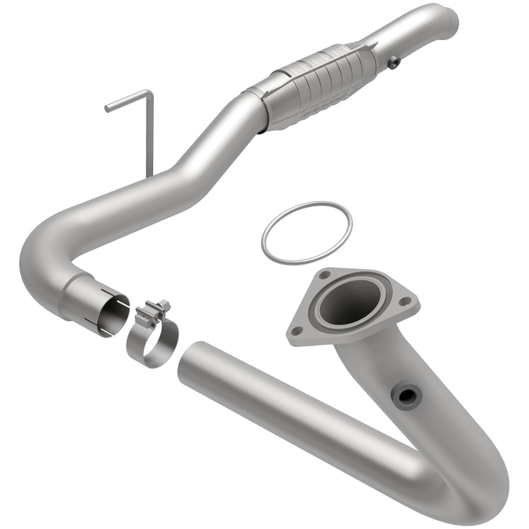 MagnaFlow HM Grade Federal / EPA Compliant Direct-Fit Catalytic Converter 24147