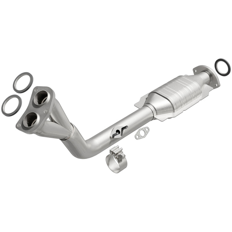 MagnaFlow 1996-2000 Toyota 4Runner HM Grade Federal / EPA Compliant Direct-Fit Catalytic Converter