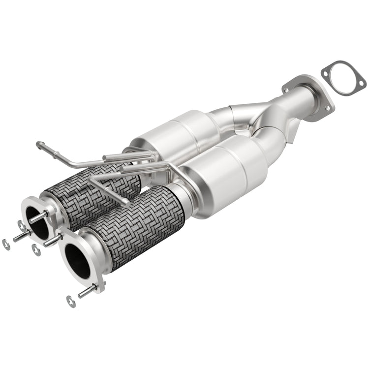 MagnaFlow 2005-2011 Volvo XC90 HM Grade Federal / EPA Compliant Direct-Fit Catalytic Converter