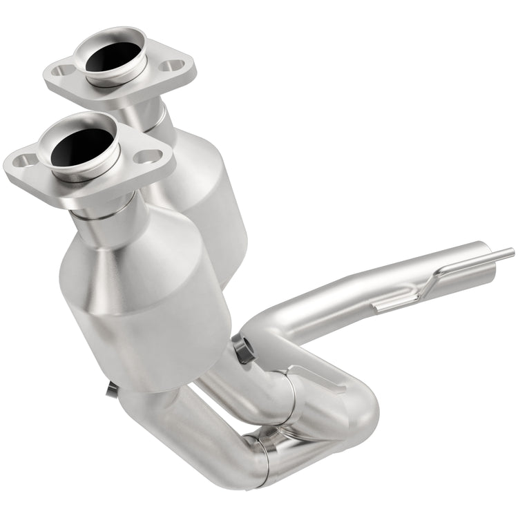 MagnaFlow 1999 Jeep Cherokee HM Grade Federal / EPA Compliant Direct-Fit Catalytic Converter