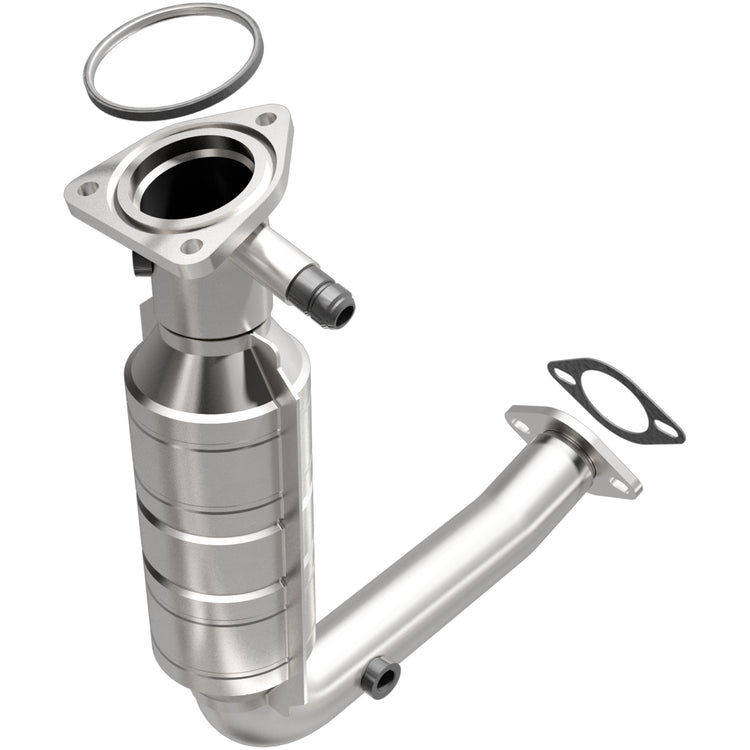 MagnaFlow 2000-2004 Ford Focus HM Grade Federal / EPA Compliant Direct-Fit Catalytic Converter