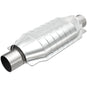 MagnaFlow California Grade CARB Compliant Universal Catalytic Converter 334005