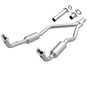 MagnaFlow 1990-1993 Land Rover Range Rover California Grade CARB Compliant Direct-Fit Catalytic Converter