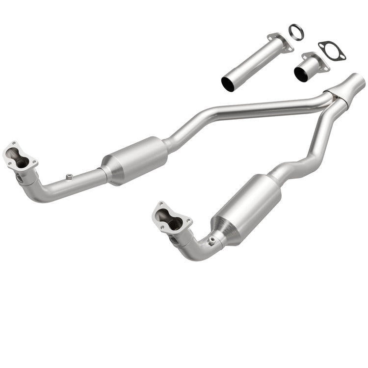 MagnaFlow 1990-1993 Land Rover Range Rover California Grade CARB Compliant Direct-Fit Catalytic Converter