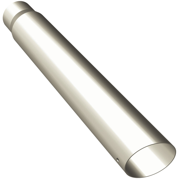 MagnaFlow 3in. Round Polished Exhaust Tip 35102