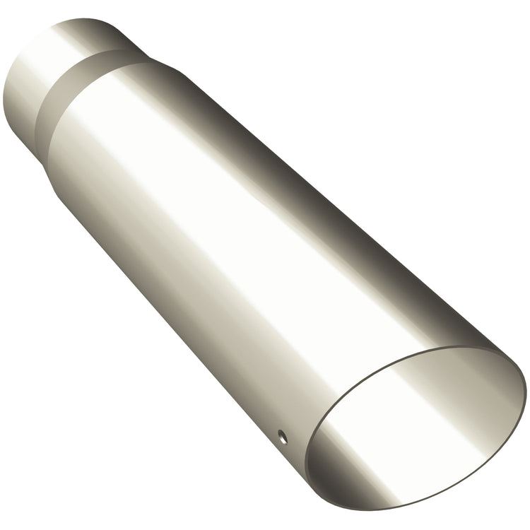 MagnaFlow 3.5in. Round Polished Exhaust Tip 35104