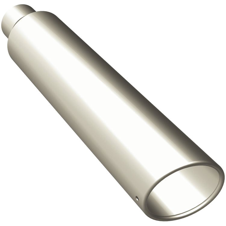 MagnaFlow 4in. Round Polished Exhaust Tip 35117