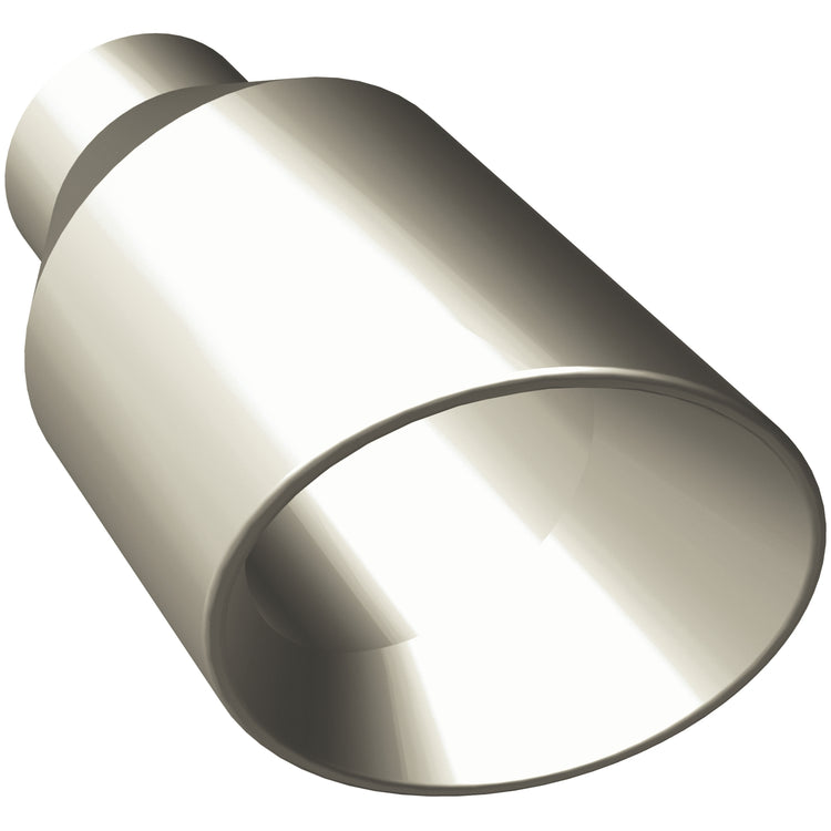 MagnaFlow 4in. Round Polished Exhaust Tip 35121