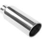 MagnaFlow 4in. Round Polished Exhaust Tip 35173