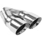 MagnaFlow 3in. Round Polished Exhaust Tip 35226