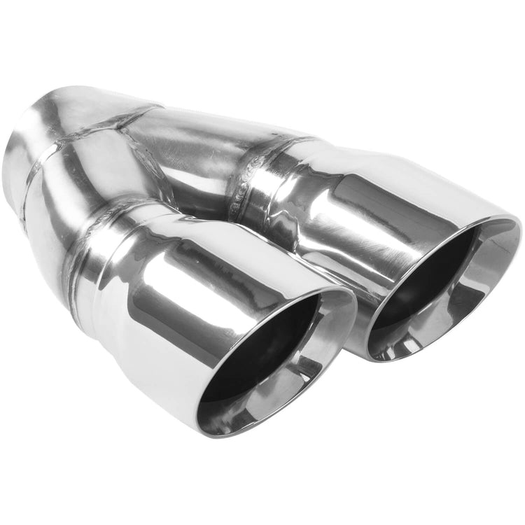 MagnaFlow 3in. Round Polished Exhaust Tip 35226