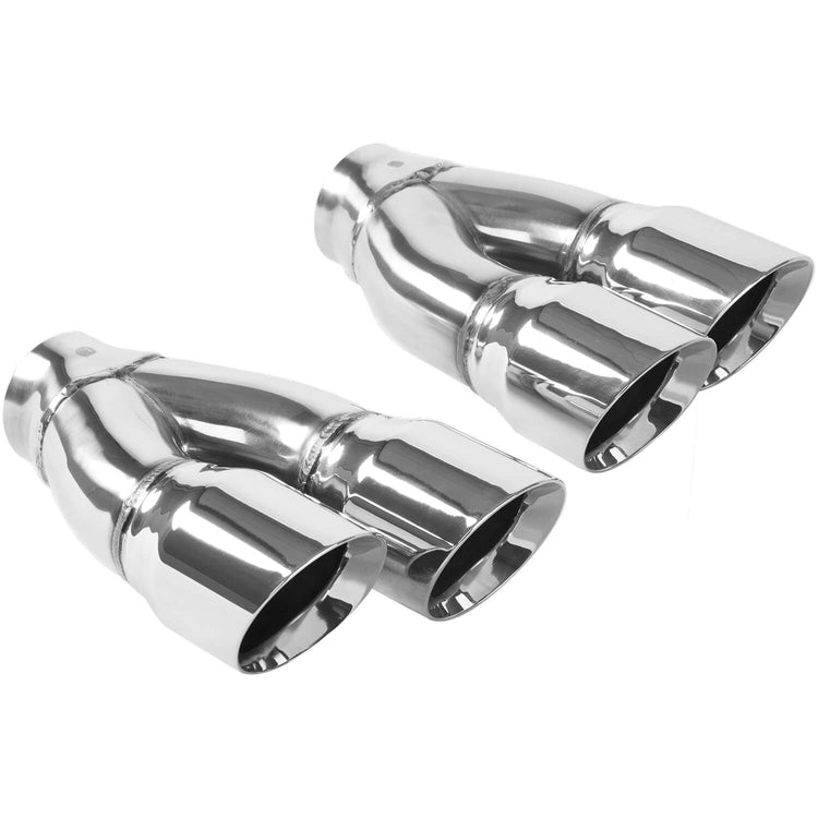 MagnaFlow 3in. Round Polished Exhaust Tip 35229