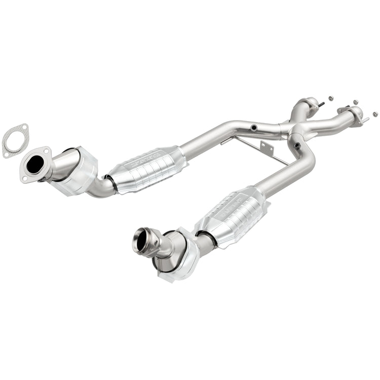 MagnaFlow 1996-1998 Ford Mustang California Grade CARB Compliant Direct-Fit Catalytic Converter