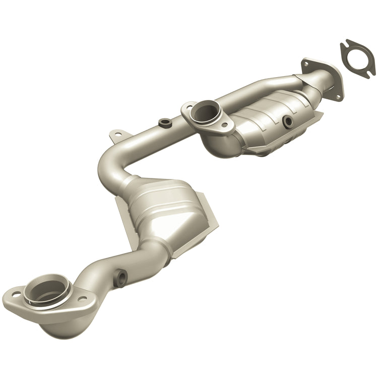 MagnaFlow 1996-2000 Lincoln Continental California Grade CARB Compliant Direct-Fit Catalytic Converter