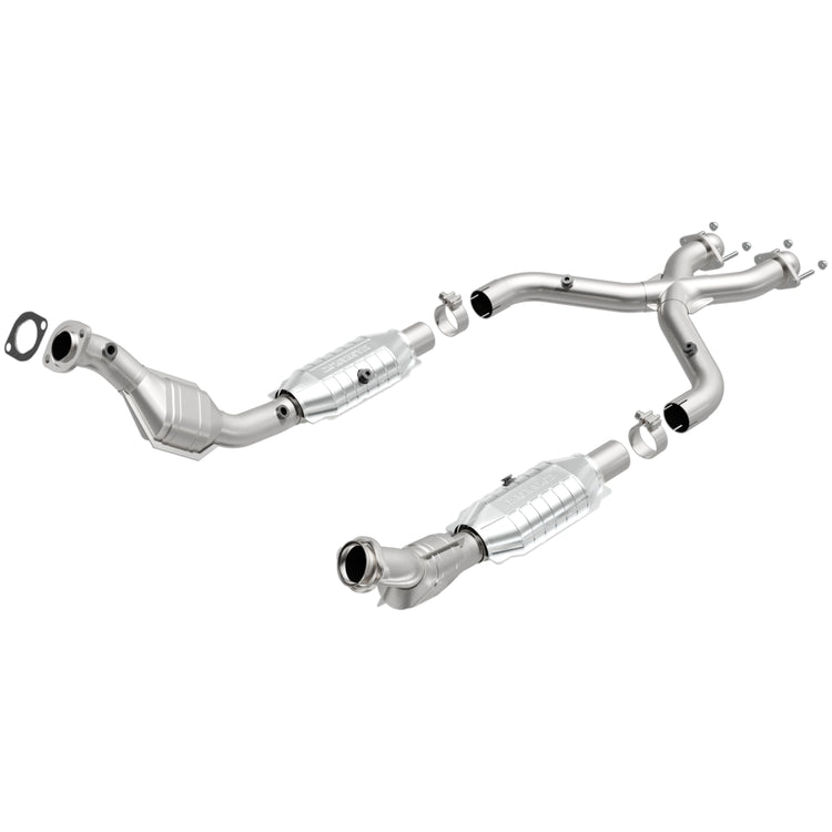 MagnaFlow 1999-2003 Ford Mustang California Grade CARB Compliant Direct-Fit Catalytic Converter