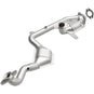MagnaFlow 1995-1999 Lincoln Continental California Grade CARB Compliant Direct-Fit Catalytic Converter