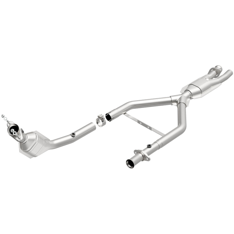 MagnaFlow 1996-1998 Lincoln Mark VIII California Grade CARB Compliant Direct-Fit Catalytic Converter