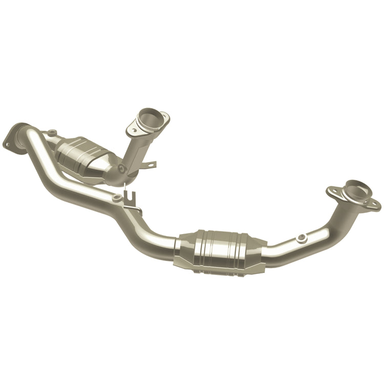 MagnaFlow 1996-1999 Ford Taurus California Grade CARB Compliant Direct-Fit Catalytic Converter