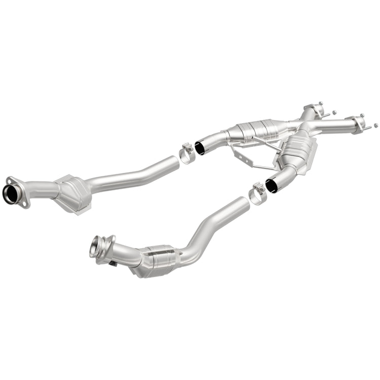 MagnaFlow 1994-1995 Ford Mustang California Grade CARB Compliant Direct-Fit Catalytic Converter