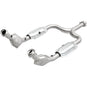 MagnaFlow 2002-2004 Ford Mustang California Grade CARB Compliant Direct-Fit Catalytic Converter