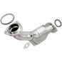 MagnaFlow 2002-2004 Toyota Tacoma California Grade CARB Compliant Direct-Fit Catalytic Converter