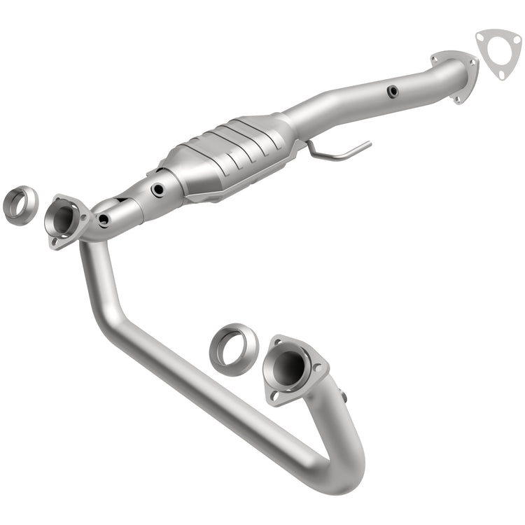 MagnaFlow California Grade CARB Compliant Direct-Fit Catalytic Converter 4451410