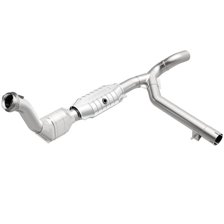 MagnaFlow 1999-2000 Ford Expedition California Grade CARB Compliant Direct-Fit Catalytic Converter
