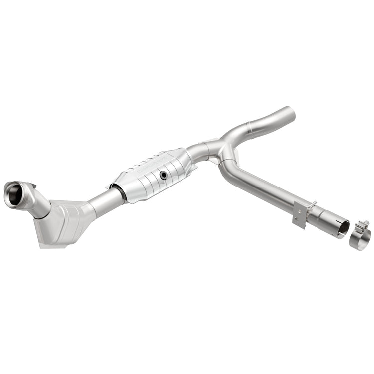 MagnaFlow 1999-2000 Ford F-150 California Grade CARB Compliant Direct-Fit Catalytic Converter