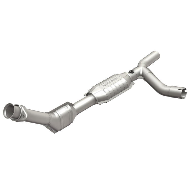 MagnaFlow California Grade CARB Compliant Direct-Fit Catalytic Converter 447159