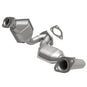 MagnaFlow California Grade CARB Compliant Direct-Fit Catalytic Converter 447189