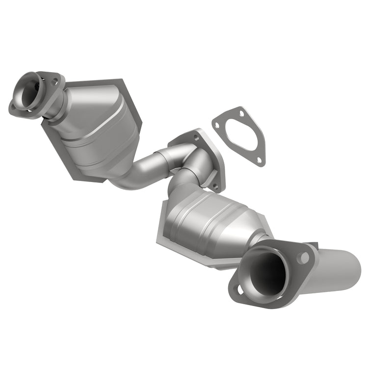 MagnaFlow California Grade CARB Compliant Direct-Fit Catalytic Converter 447189