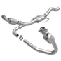 MagnaFlow 2001 Dodge Dakota California Grade CARB Compliant Direct-Fit Catalytic Converter