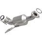 MagnaFlow 2003 Cadillac CTS California Grade CARB Compliant Direct-Fit Catalytic Converter