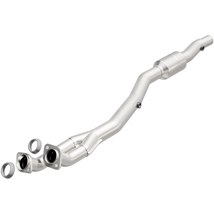 MagnaFlow BMW 540i California Grade CARB Compliant Direct-Fit Catalytic Converter