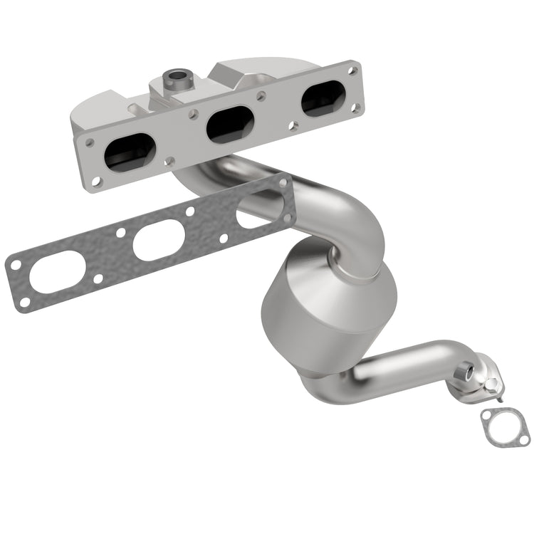 MagnaFlow California Grade CARB Compliant Manifold Catalytic Converter 452175