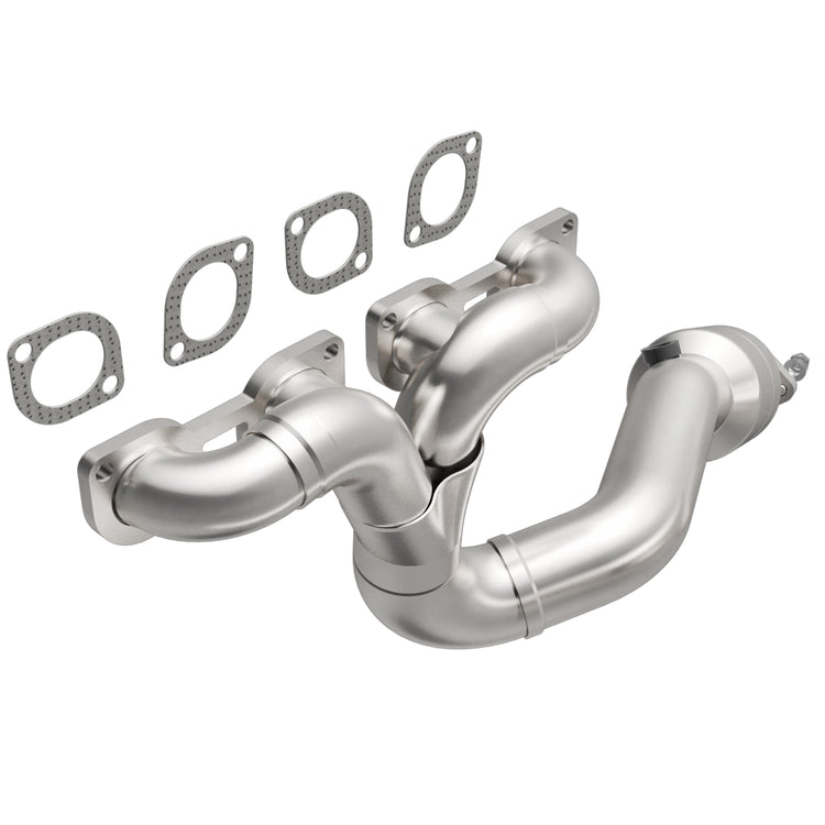 MagnaFlow California Grade CARB Compliant Manifold Catalytic Converter 452450