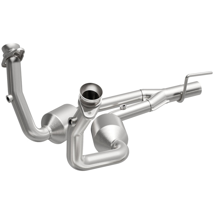 MagnaFlow 2004 Jeep Grand Cherokee California Grade CARB Compliant Direct-Fit Catalytic Converter