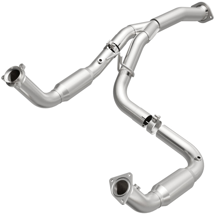 MagnaFlow California Grade CARB Compliant Direct-Fit Catalytic Converter 4551252