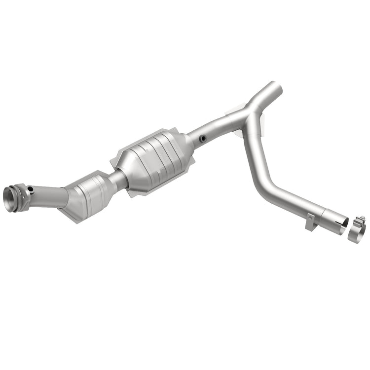 MagnaFlow California Grade CARB Compliant Direct-Fit Catalytic Converter 458033