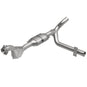 MagnaFlow 2002-2004 Ford F-150 California Grade CARB Compliant Direct-Fit Catalytic Converter