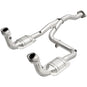 MagnaFlow 2005-2007 Jeep Liberty OEM Grade Federal / EPA Compliant Direct-Fit Catalytic Converter