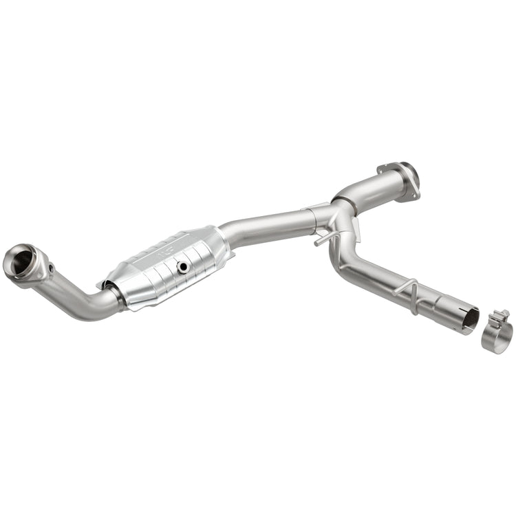 MagnaFlow 2005-2006 Ford Expedition OEM Grade Federal / EPA Compliant Direct-Fit Catalytic Converter