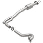 MagnaFlow 2002-2003 Jeep Liberty OEM Grade Federal / EPA Compliant Direct-Fit Catalytic Converter