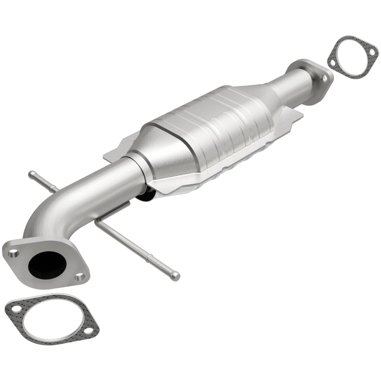 MagnaFlow 2002-2005 Kia Sedona OEM Grade Federal / EPA Compliant Direct-Fit Catalytic Converter